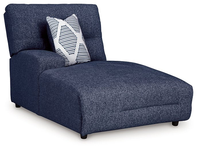 Acklen Place Power Reclining Sectional - Watson's 87 Furniture (Middlefield,OH)