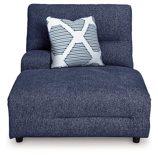 Acklen Place Power Reclining Sectional - Watson's 87 Furniture (Middlefield,OH)