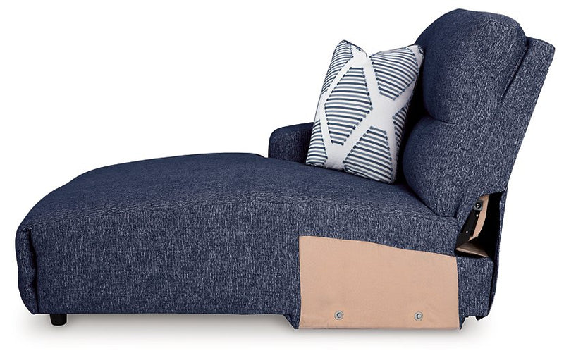 Acklen Place Power Reclining Sectional - Watson's 87 Furniture (Middlefield,OH)