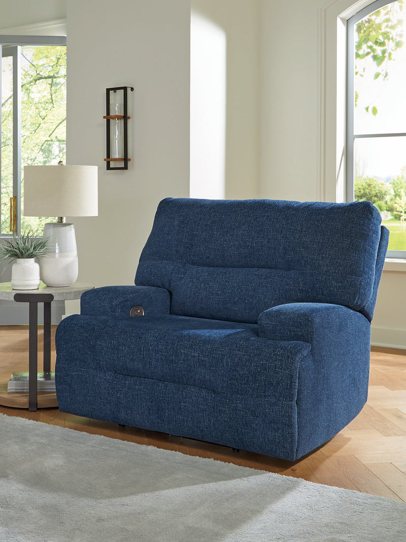 Acklen Place Power Reclining Sectional - Watson's 87 Furniture (Middlefield,OH)