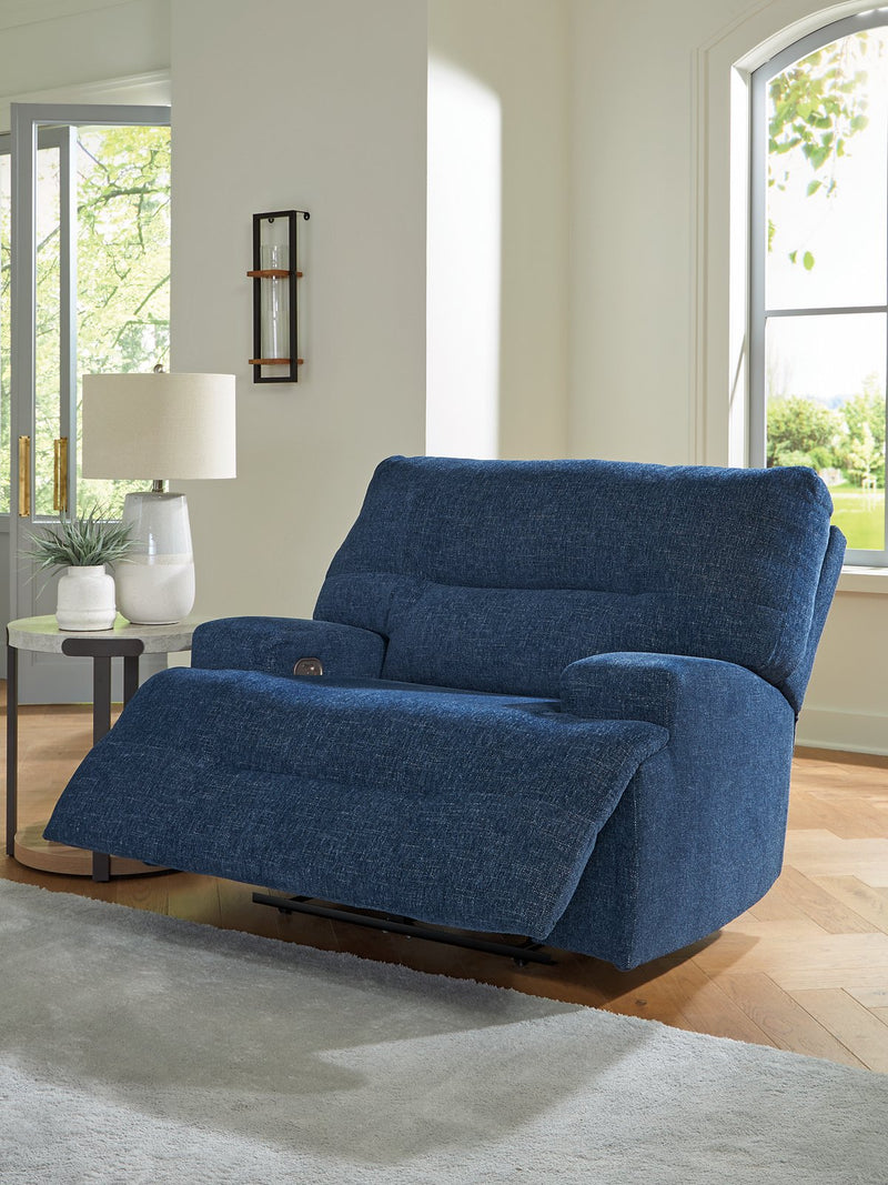 Acklen Place Power Reclining Sectional - Watson's 87 Furniture (Middlefield,OH)