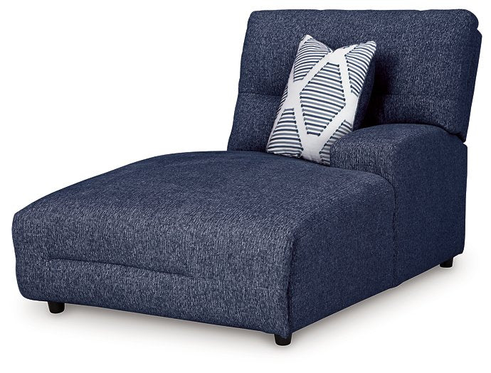 Acklen Place Power Reclining Sectional - Watson's 87 Furniture (Middlefield,OH)