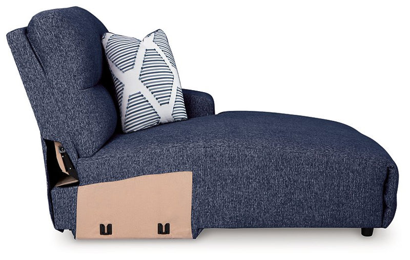 Acklen Place Power Reclining Sectional - Watson's 87 Furniture (Middlefield,OH)