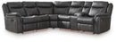Sultan Meadow Reclining Sectional