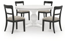 Greddinton Dining Room Set