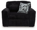 Midnight-Madness Oversized Chair - Watson's 87 Furniture (Middlefield,OH)