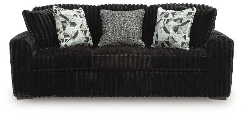 Midnight-Madness Sofa - Watson's 87 Furniture (Middlefield,OH)