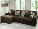 Midnight-Madness Sectional Sofa with Chaise - Watson's 87 Furniture (Middlefield,OH)