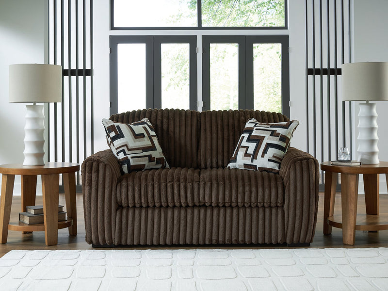 Midnight-Madness Loveseat - Watson's 87 Furniture (Middlefield,OH)