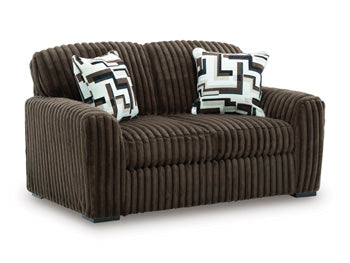 Midnight-Madness Loveseat - Watson's 87 Furniture (Middlefield,OH)