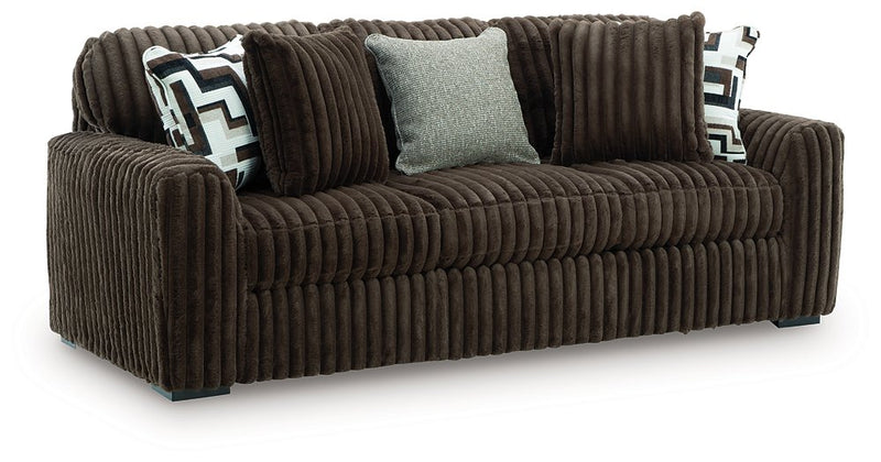 Midnight-Madness Sofa - Watson's 87 Furniture (Middlefield,OH)