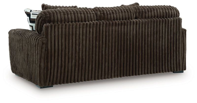 Midnight-Madness Sofa - Watson's 87 Furniture (Middlefield,OH)