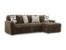 Midnight-Madness Sectional Sofa with Chaise - Watson's 87 Furniture (Middlefield,OH)
