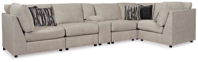 Kellway Sectional - Watson's 87 Furniture (Middlefield,OH)