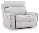 Social Pointe Power Recliner - Watson's 87 Furniture (Middlefield,OH)