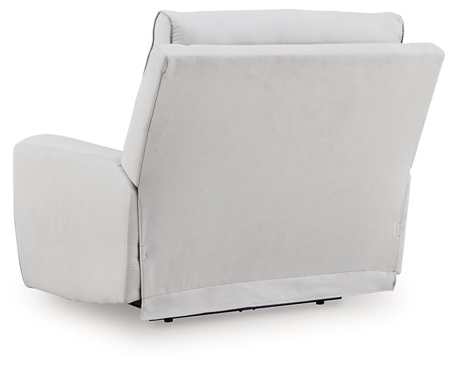 Social Pointe Power Recliner - Watson's 87 Furniture (Middlefield,OH)