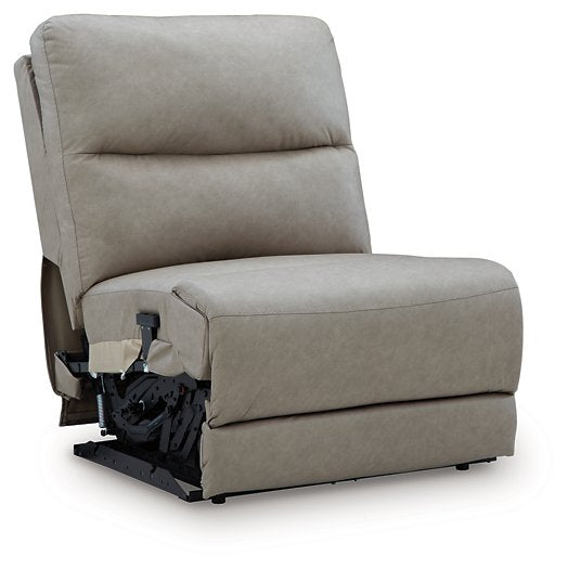 Narwhal Place Power Reclining Sectional - Watson's 87 Furniture (Middlefield,OH)