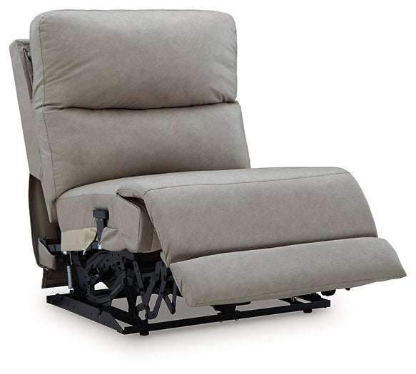 Narwhal Place Power Reclining Sectional - Watson's 87 Furniture (Middlefield,OH)