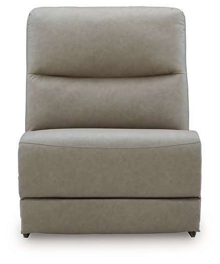 Narwhal Place Power Reclining Sectional - Watson's 87 Furniture (Middlefield,OH)