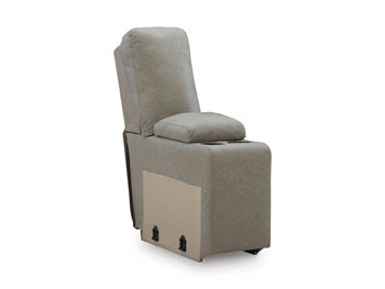 Narwhal Place Power Reclining Sectional - Watson's 87 Furniture (Middlefield,OH)