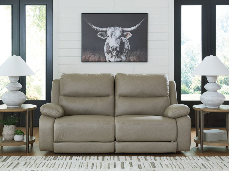 Narwhal Place Reclining Loveseat - Watson's 87 Furniture (Middlefield,OH)