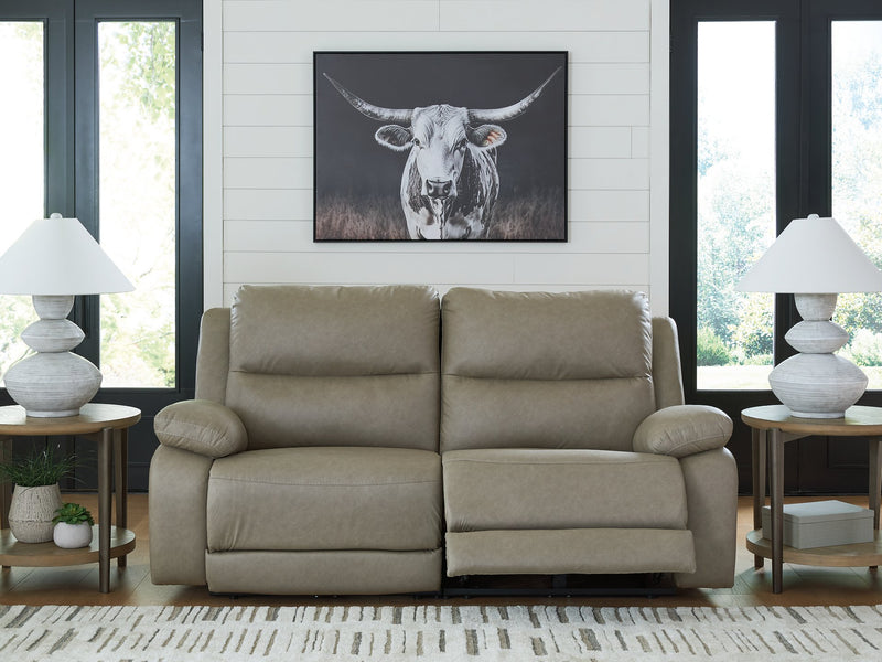 Narwhal Place Reclining Loveseat - Watson's 87 Furniture (Middlefield,OH)