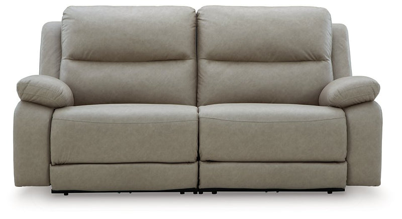 Narwhal Place Reclining Loveseat - Watson's 87 Furniture (Middlefield,OH)