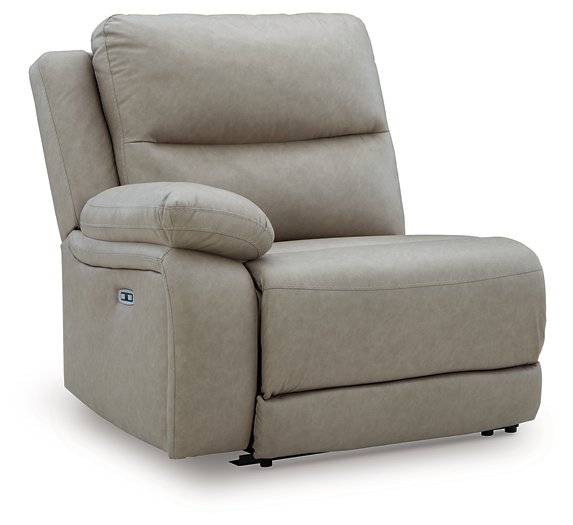 Narwhal Place Power Reclining Sectional - Watson's 87 Furniture (Middlefield,OH)