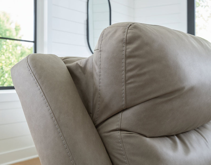 Narwhal Place Power Reclining Sectional - Watson's 87 Furniture (Middlefield,OH)