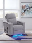 Pineland Power Glider Recliner with Audio System - Watson's 87 Furniture (Middlefield,OH)