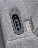 Pineland Power Glider Recliner with Audio System - Watson's 87 Furniture (Middlefield,OH)