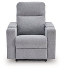 Pineland Power Glider Recliner with Audio System - Watson's 87 Furniture (Middlefield,OH)
