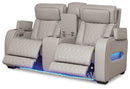 Boyington Power Reclining Sofa, Loveseat and Recliner