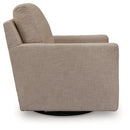 Freybourne Next-Gen Nuvella Swivel Accent Chair - Watson's 87 Furniture (Middlefield,OH)