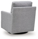 Freybourne Next-Gen Nuvella Swivel Accent Chair - Watson's 87 Furniture (Middlefield,OH)