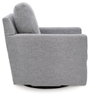 Freybourne Next-Gen Nuvella Swivel Accent Chair - Watson's 87 Furniture (Middlefield,OH)