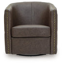 Brentlow Swivel Accent Chair - Watson's 87 Furniture (Middlefield,OH)