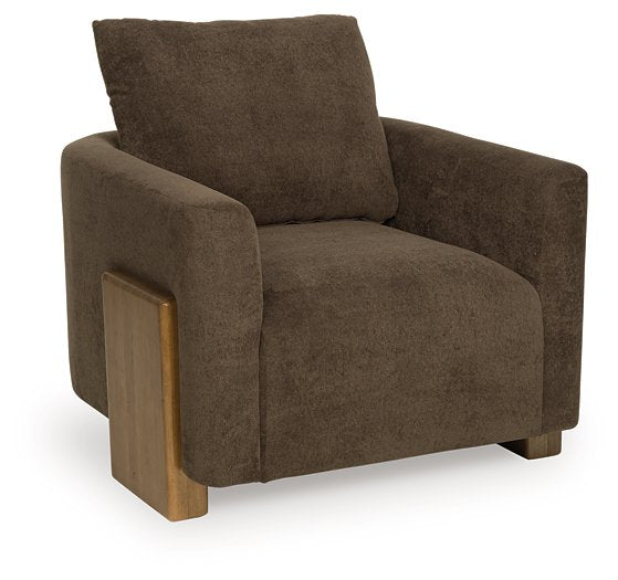 Dairlett Accent Chair - Watson's 87 Furniture (Middlefield,OH)