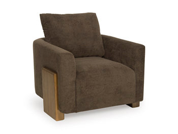 Dairlett Accent Chair - Watson's 87 Furniture (Middlefield,OH)