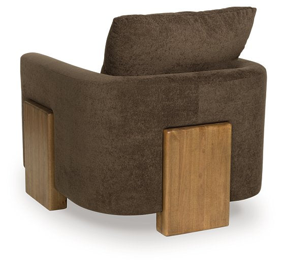 Dairlett Accent Chair - Watson's 87 Furniture (Middlefield,OH)