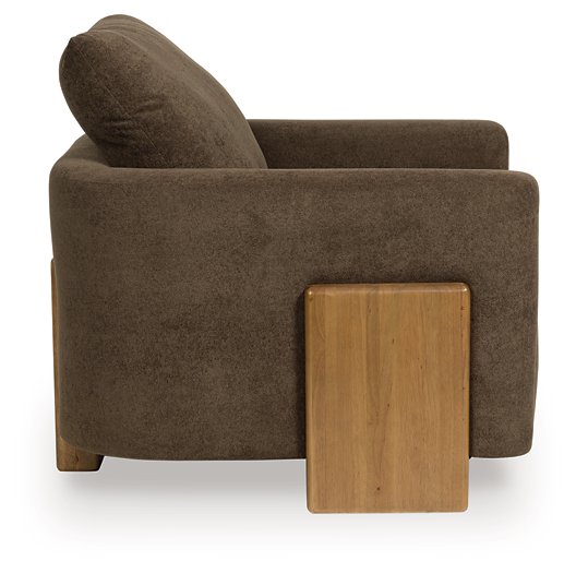 Dairlett Accent Chair - Watson's 87 Furniture (Middlefield,OH)