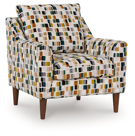 Fenna Accent Chair - Watson's 87 Furniture (Middlefield,OH)