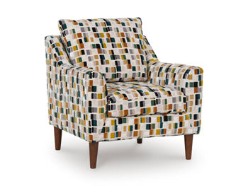 Fenna Accent Chair - Watson's 87 Furniture (Middlefield,OH)