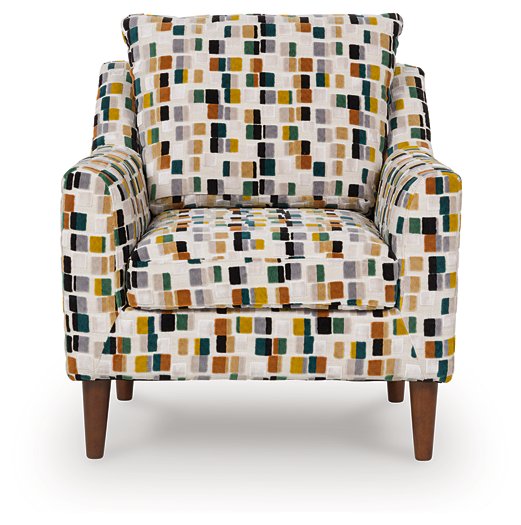 Fenna Accent Chair - Watson's 87 Furniture (Middlefield,OH)