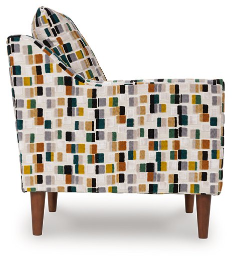Fenna Accent Chair - Watson's 87 Furniture (Middlefield,OH)