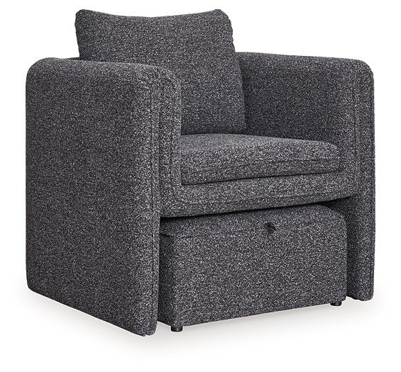 Vreni Accent Chair - Watson's 87 Furniture (Middlefield,OH)