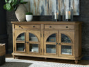 Barlomore Accent Cabinet - Watson's 87 Furniture (Middlefield,OH)