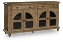 Barlomore Accent Cabinet - Watson's 87 Furniture (Middlefield,OH)