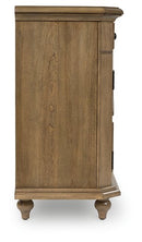Barlomore Accent Cabinet - Watson's 87 Furniture (Middlefield,OH)