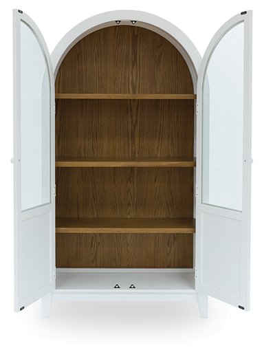 Dagandale Accent Cabinet - Watson's 87 Furniture (Middlefield,OH)